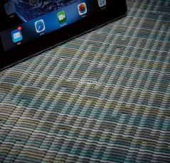Forbo Flotex Complexity t 551003 / t 552003 Complexity Charcoal Embossed фото 3 | FLOORDEALER